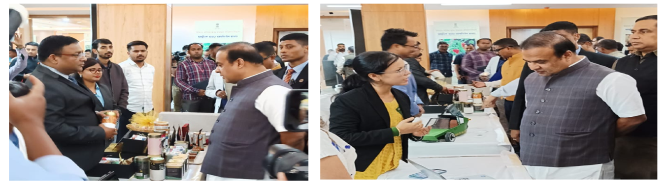 Interaction with HCM 2